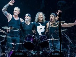 Metallica donate $295,000 in coronavirus