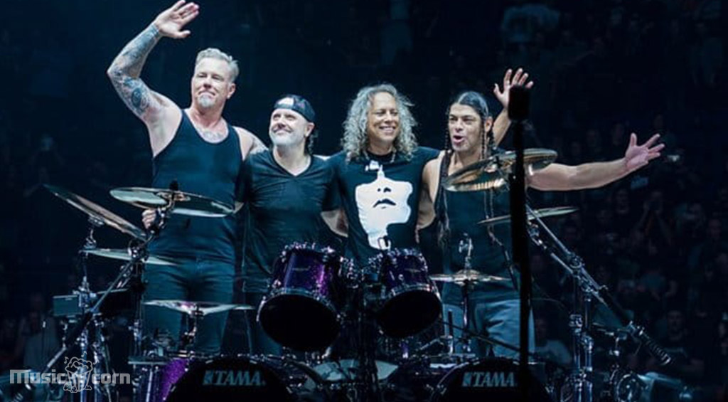 Metallica donate $295,000 in coronavirus
