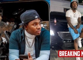 Rapper Lil Marlo Shot and Killed In Atlanta Highway Rapper Lil Marlo Shot and Killed