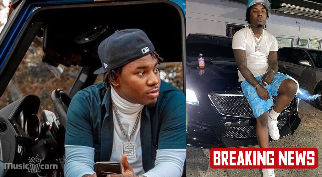 Rapper Lil Marlo Shot and Killed