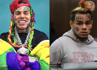 Tekashi 6ix9ine shares “GOOBA” and “TROLLZ” behind the scenes while on house arrest Tekashi 6ix9ine - GOOBA and TROLLZ behind the scenes.jpg