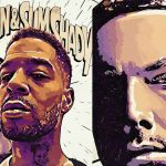 Eminem FT Kid Cudi,’The Adventures Of Moon Man and Slim Shady’ Out Now The Adventures of Moon Man & Slim Shady - Kid Cudi ft Eminem