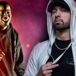 Eminem & Kid Cudi Collab Arriving This Week, Cudi’s Daughter Announces The Adventures of Moon Man and Slim Shady - Eminem & Kid Cudi