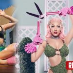 Anne Marie features her upcoming new song ‘To Be Young’ with Doja Cat To Be Young - Anne Marie features with Doja Cat