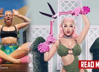 Anne Marie features her upcoming new song ‘To Be Young’ with Doja Cat To Be Young - Anne Marie features with Doja Cat