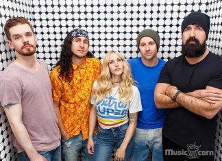 Walk Off The Earth released new gnash cover, ‘hungover & I miss u’ Walk Off The Earth - gnash cover.jpg