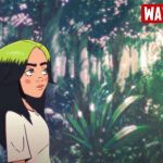 Billie Eilish New Single ‘My Future’-Animation Video is Out Now my future -billie eilish animation music video