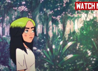 Billie Eilish New Single ‘My Future’-Animation Video is Out Now my future -billie eilish animation music video