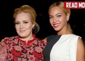 Adele shows respect and love for Beyoncé’s latest album, Black Is King. Adele shows respect to Beyoncé