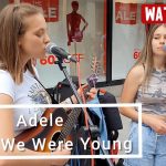 Allie Sherlock releases amazing cover ‘When We Were Young – Adele’. Allie Sherlock When We Were Young - Adele