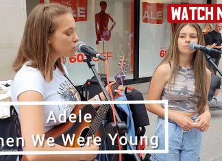 Allie Sherlock releases amazing cover ‘When We Were Young – Adele’. Allie Sherlock When We Were Young - Adele