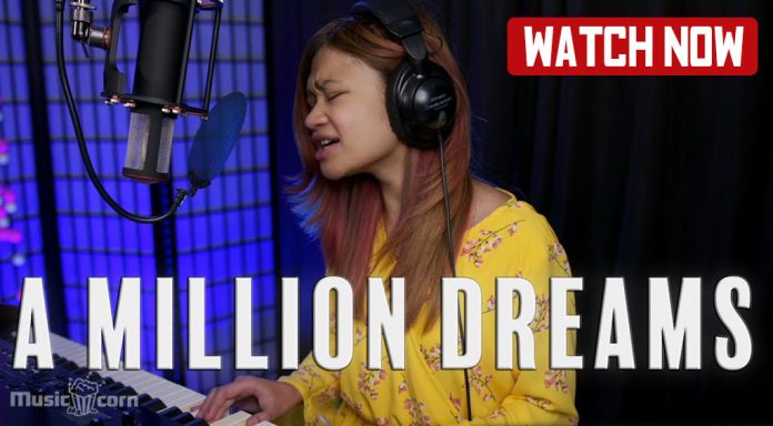 Angelica Hale sings A Million Dreams