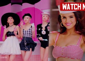 BLACKPINK and Selena Gomez Releases New Music Video, ‘Ice Cream’ BLACKPINK and Selena Gomez - ICE CREAM