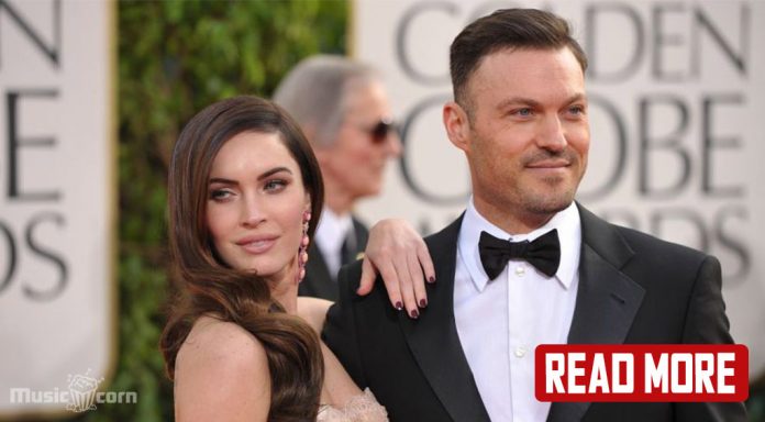 Brian Austin Green thoughts about MGK and Megan Fox