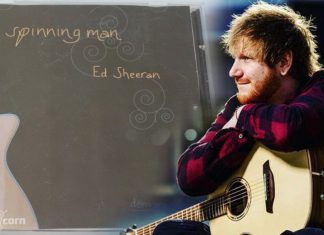 Ed Sheeran Album that was hidden for many years – ‘Spinning Man’ Ed Sheeran Album - Spinning Man