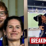 Ed Sheeran becoming a father soon – baby to come out in late summer. Ed Sheeran becoming a father soon