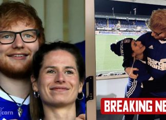 Ed Sheeran becoming a father soon – baby to come out in late summer. Ed Sheeran becoming a father soon