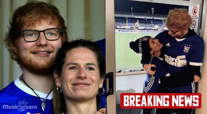 Ed Sheeran becoming a father soon