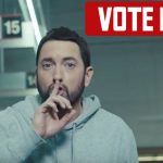 Eminem got nominated for Best Hip Hop Video – VOTE NOW HERE Eminem Best Hip Hop Video - VOTE