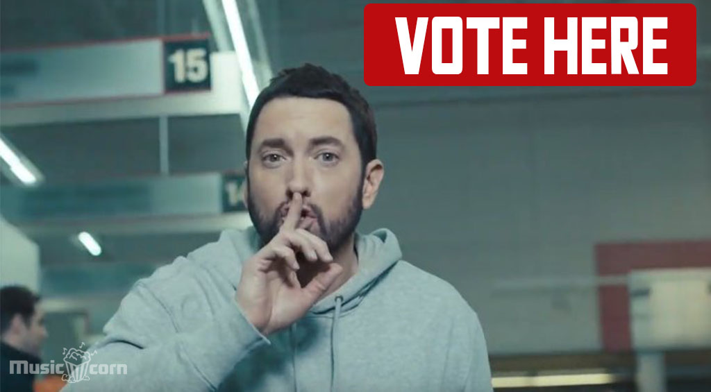 Eminem Best Hip Hop Video - VOTE