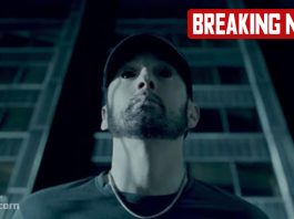 Eminem is dead Rip Eminem