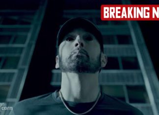 Eminem is dead goes viral on the Internet – ‘RIP Eminem’ trends on Twitter Eminem is dead Rip Eminem