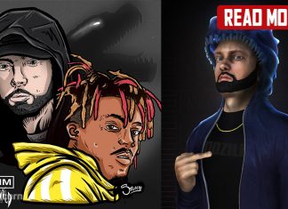 Godzilla – Eminem made history in the 2020 VMA Nominations Godzilla - Eminem made history