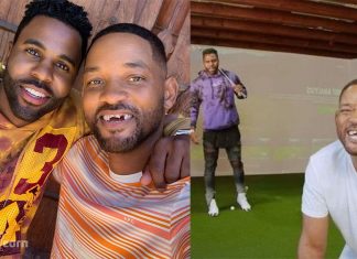 Jason Derulo Knocked Out Will Smith’s Teeth – Is it True? Jason Derulo and Will Smith