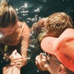 Justin Bieber Shared His Experience Of Getting Baptized With Wife Hailey Justin Bieber Baptized With Wife Hailey