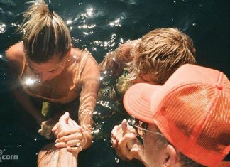 Justin Bieber Shared His Experience Of Getting Baptized With Wife Hailey Justin Bieber Baptized With Wife Hailey