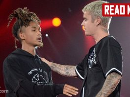 Justin Bieber and Jaden Smith new collaboration