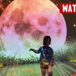 Karolina Protsenko having fun with her family – Magic rooms Vlog Karolina Protsenko vlog