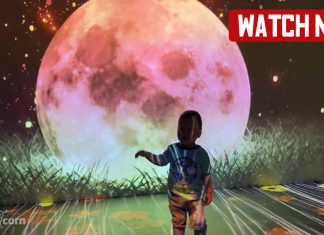 Karolina Protsenko having fun with her family – Magic rooms Vlog Karolina Protsenko vlog