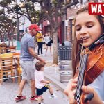 Karolina Protsenko Violin Cover, ‘Blinding Lights’ | The Weeknd Karolina Protsenko - Blinding Lights The Weeknd