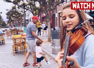 Karolina Protsenko Violin Cover, ‘Blinding Lights’ | The Weeknd Karolina Protsenko - Blinding Lights The Weeknd