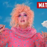 Katy Perry is Back with Gorgeous Outfit With New Song “Smile”: WATCH Katy Perry's Gorgeous Outfit - Smile
