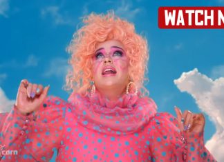 Katy Perry is Back with Gorgeous Outfit With New Song “Smile”: WATCH Katy Perry's Gorgeous Outfit - Smile
