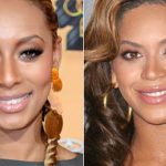 Keri Hilson disses Beyonce due to industry pressure Keri Hilson disses Beyonce