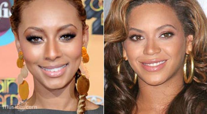 Keri Hilson disses Beyonce