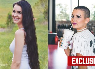 WHY LISA cut off all her hair LISA cut off all her hair