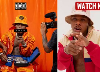 DaBaby releases new music video “PEEPHOLE” PEEPHOLE - DaBaby