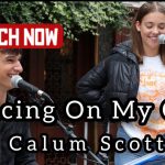 Allie Sherlock’s gorgeous singing for ‘dancing on my own’ by Calum Scott