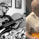 Post Malone asked Andrew Watt to a friendly guitar Battle Post Malone and Andrew Watt guitar Battle