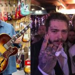 Post Malone and MGK Help Norman’s Rare Guitars To Run the Business. Post Malone and MGK Help to Norman