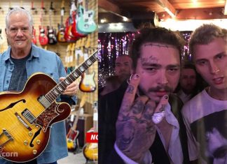 Post Malone and MGK Help Norman’s Rare Guitars To Run the Business. Post Malone and MGK Help to Norman