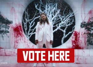 Post Malone got nominated for Artist Of The Year – VOTE NOW HERE Post Malone vote now