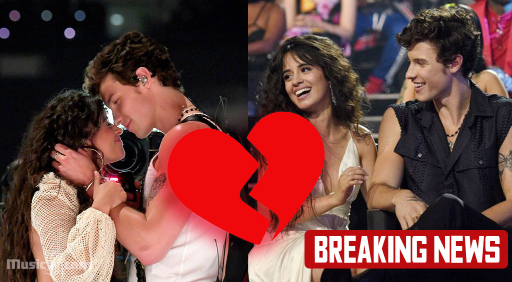 Shawn Mendes breakup with Camila Cabello