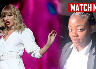 Taylor Swift helps an 18-year-old student with $30,000 for Tuition Taylor Swift donates with $30,000