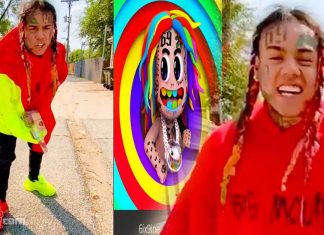 Tekashi 6ix9ine sets foot to release a new album, ‘Tattle Tales’ Tekashi 6ix9ine new album - Tattle Tales