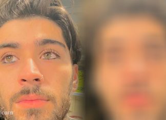 Zayn Malik Took Instagram To Post New Selfie | Eid al-Adha Zayn Malik New Selfie